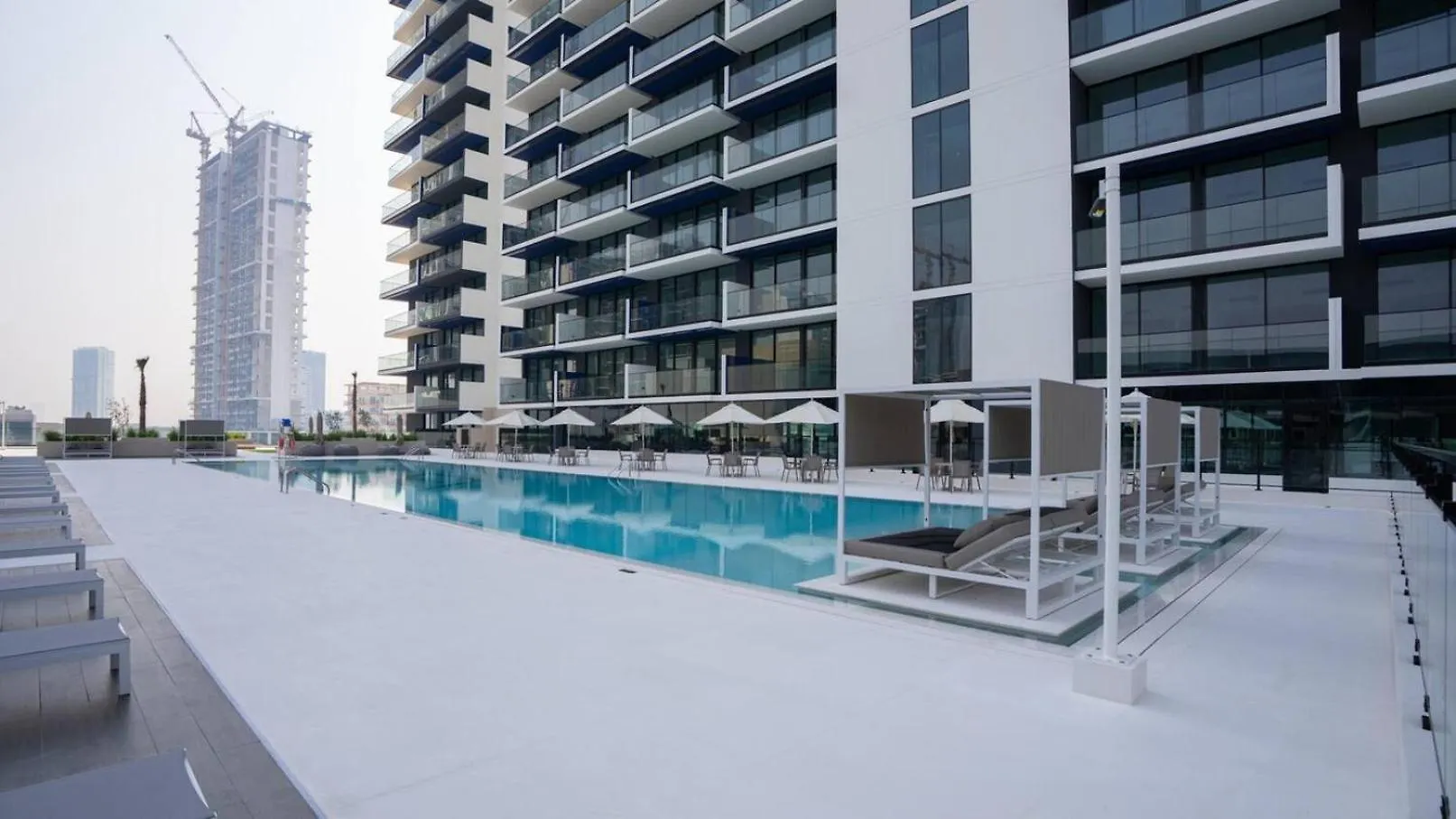 Contemporary Cocoon 1Br Sanctuary In Jvc! Apartment Dubai