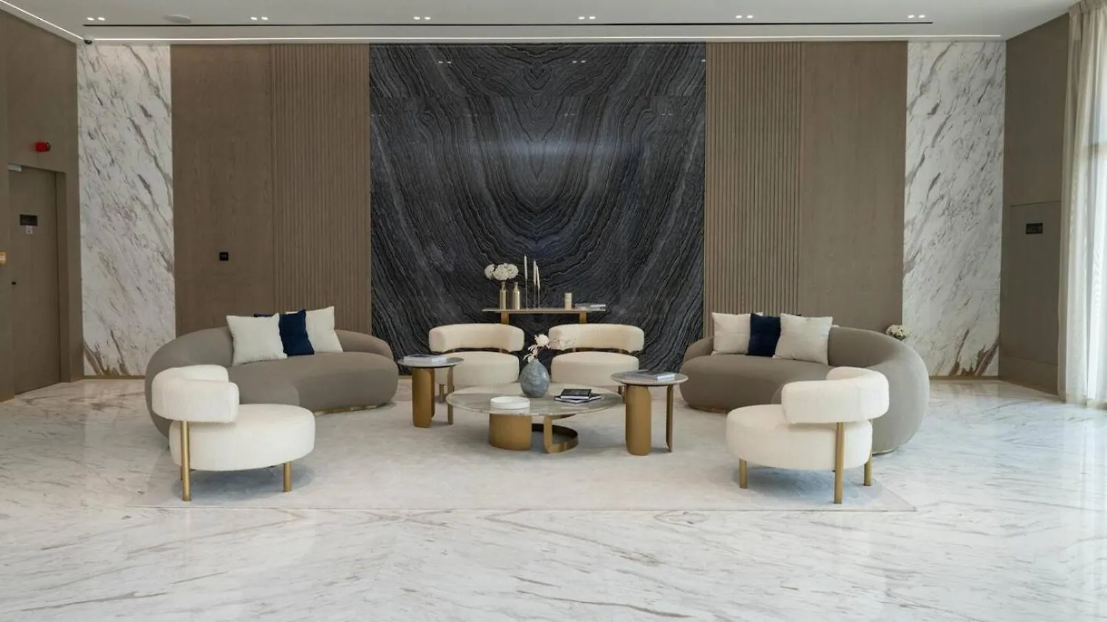 Contemporary Cocoon 1Br Sanctuary In Jvc! Apartment Dubai United Arab Emirates