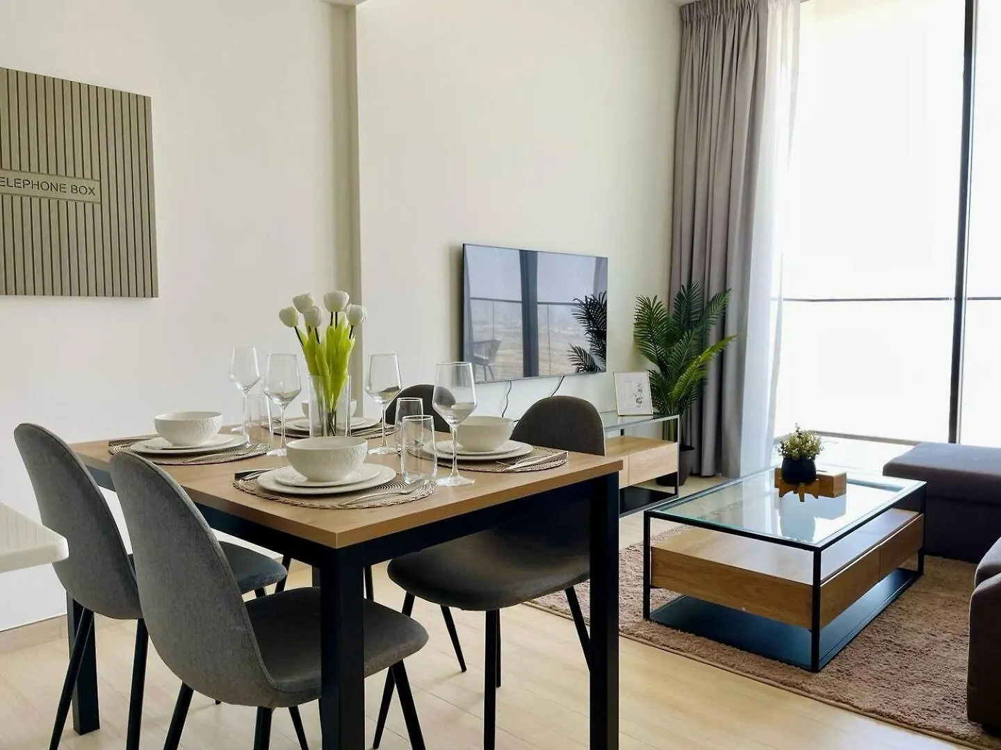 Contemporary Cocoon 1Br Sanctuary In Jvc! Apartment Dubai