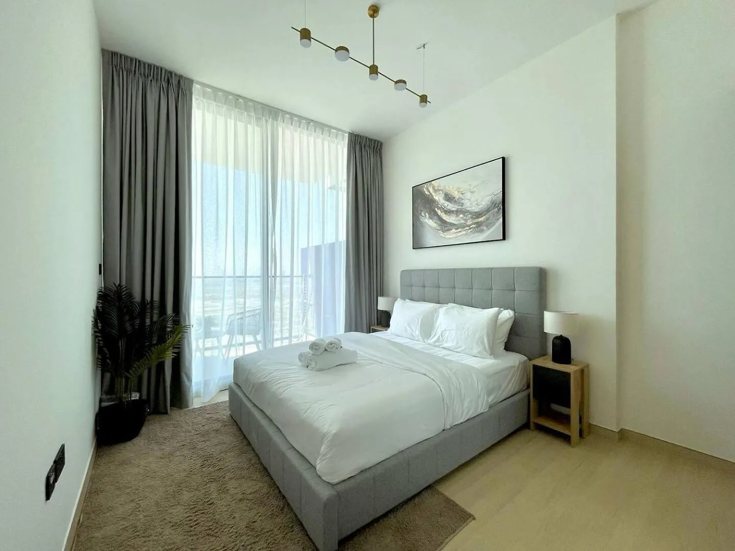 Contemporary Cocoon 1Br Sanctuary In Jvc! Apartment Dubai