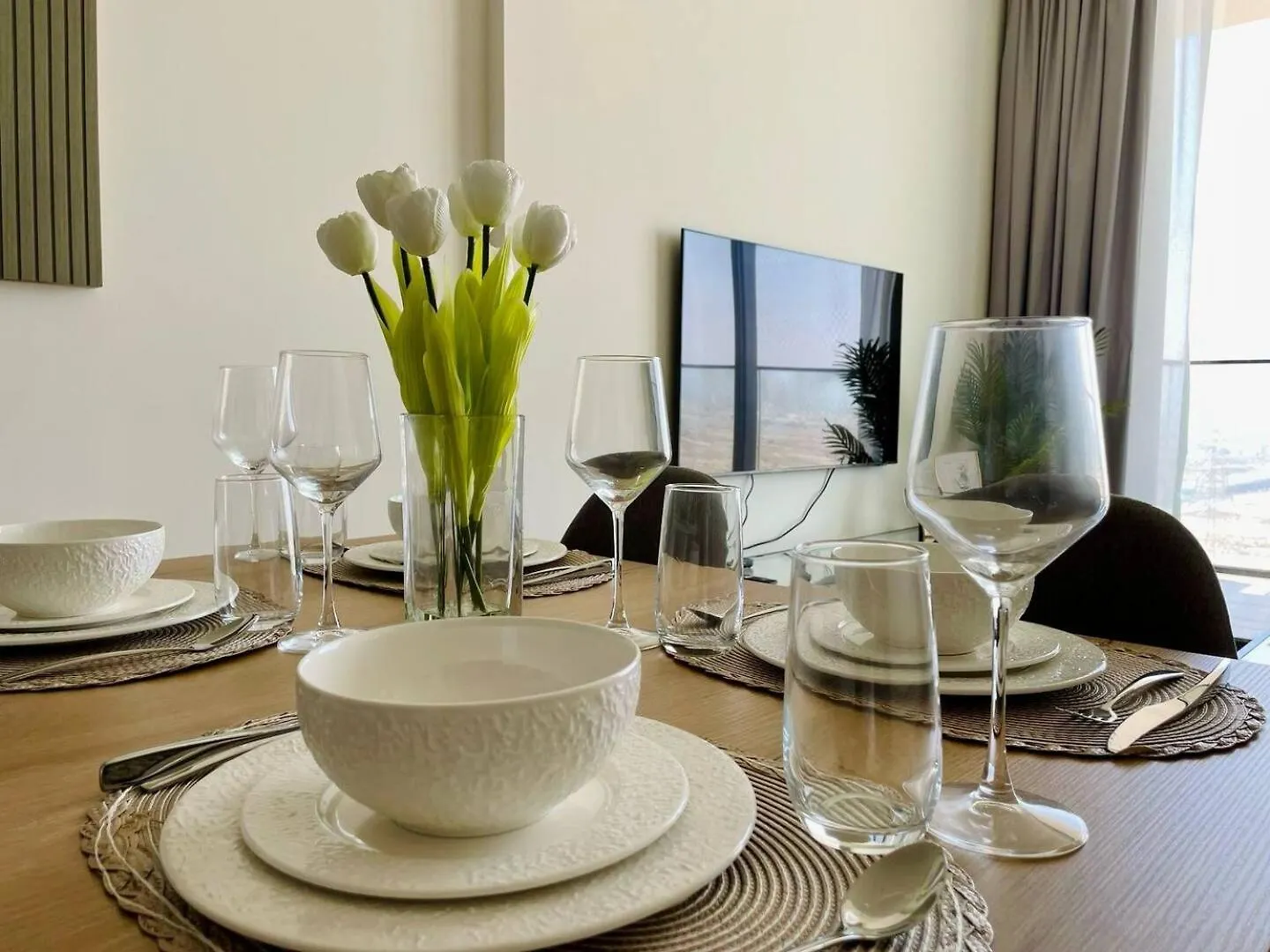 Contemporary Cocoon 1Br Sanctuary In Jvc! Apartment Dubai 0*,
