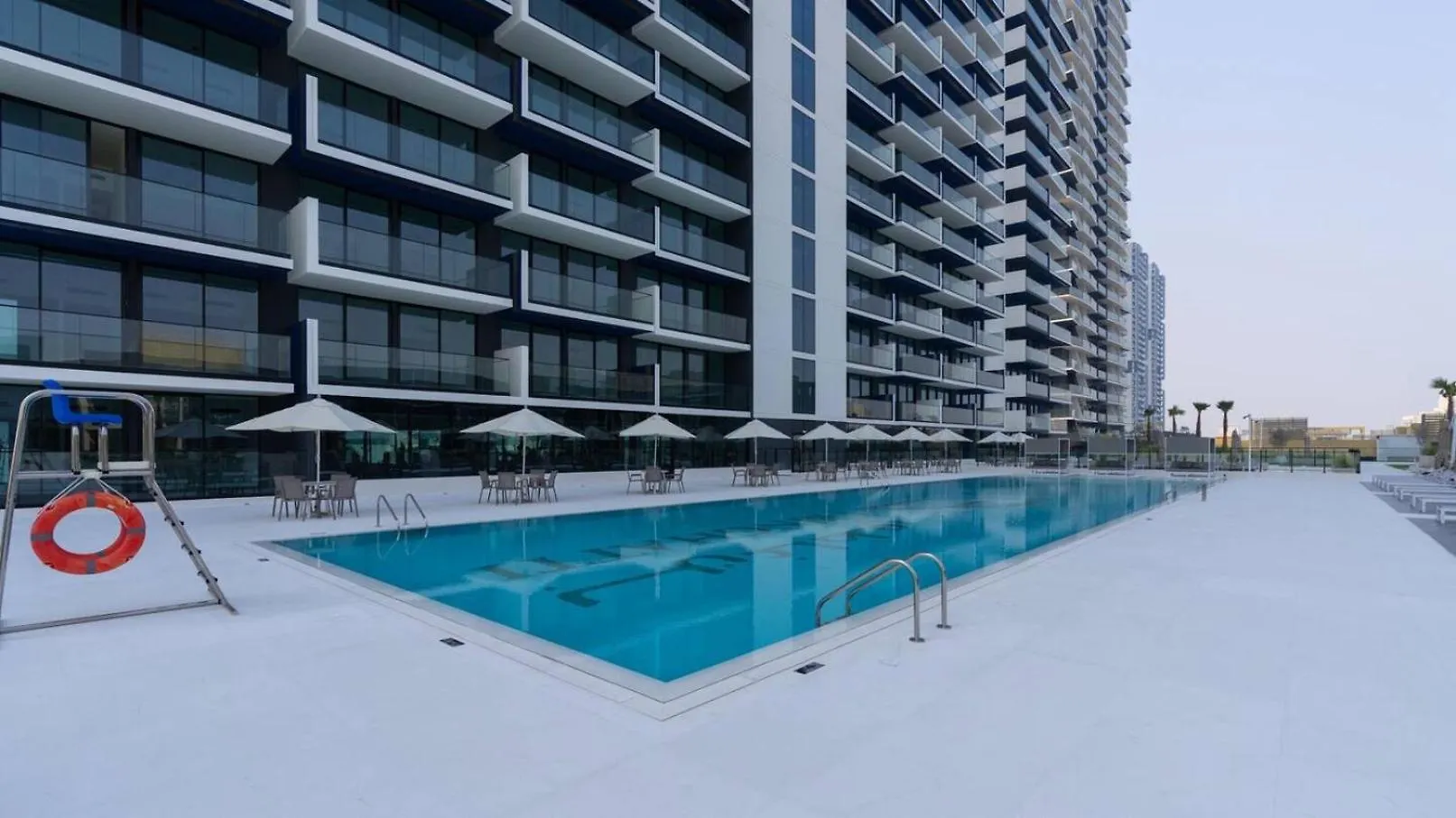 Contemporary Cocoon 1Br Sanctuary In Jvc! Apartment Dubai