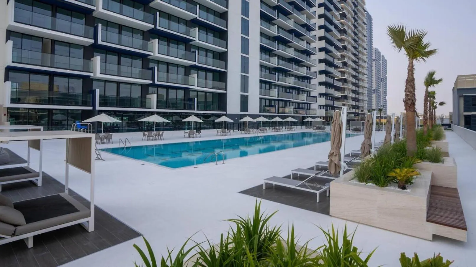 Contemporary Cocoon 1Br Sanctuary In Jvc! Apartment Dubai 0*,  United Arab Emirates