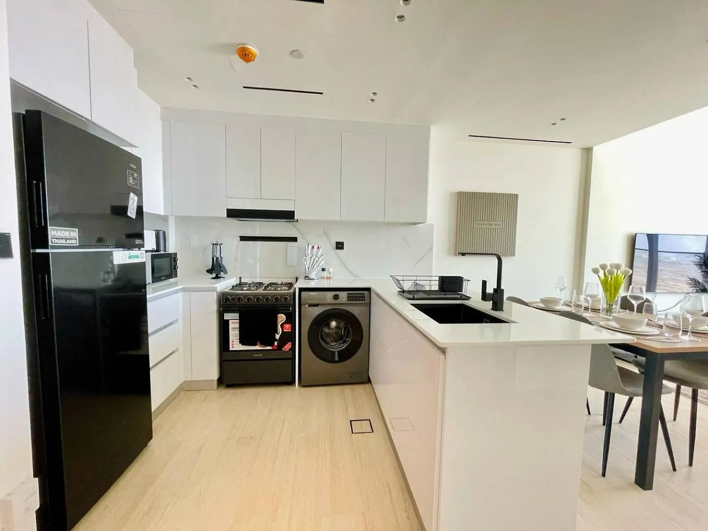 Contemporary Cocoon 1Br Sanctuary In Jvc! Apartment Dubai