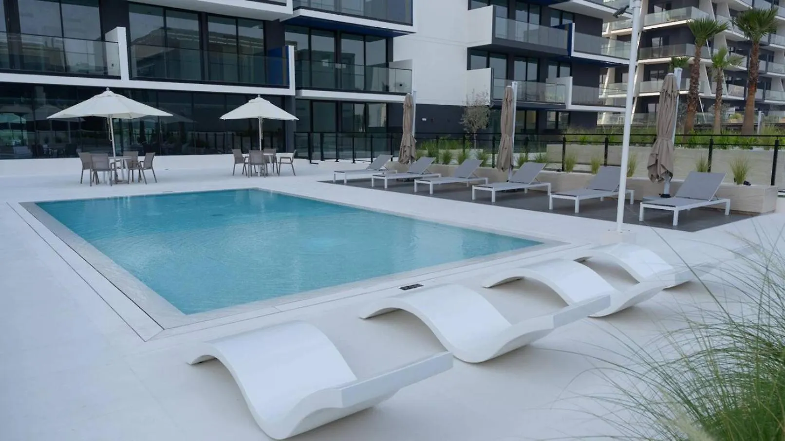Contemporary Cocoon 1Br Sanctuary In Jvc! Apartment Dubai United Arab Emirates