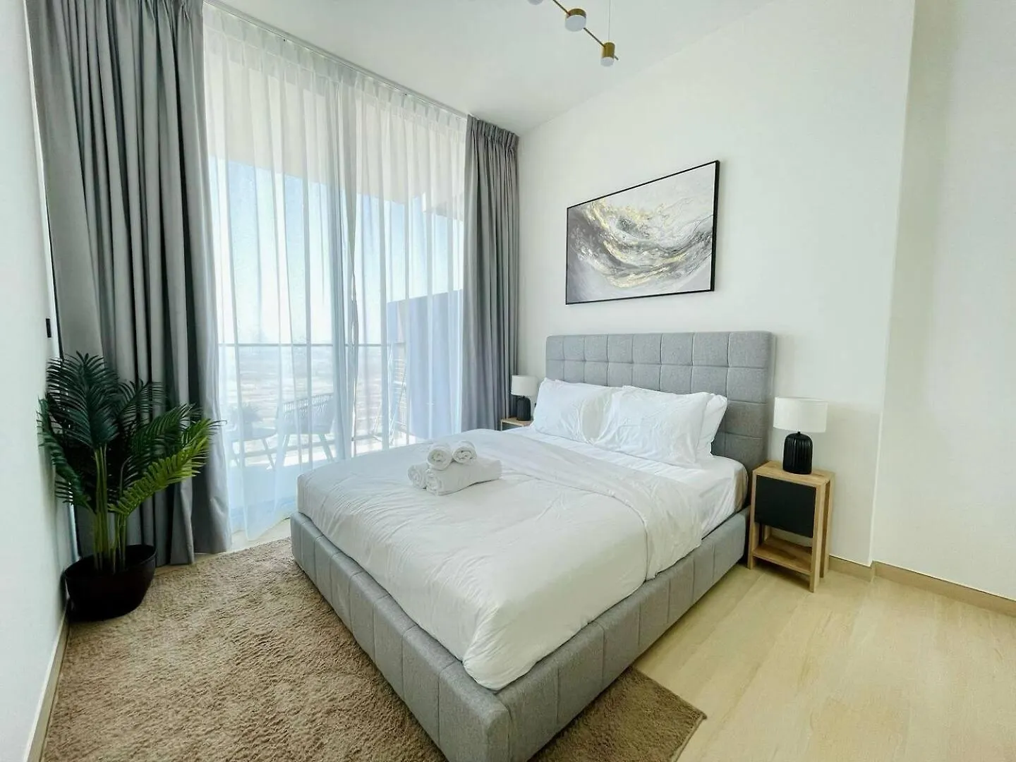 Contemporary Cocoon 1Br Sanctuary In Jvc! Apartment Dubai