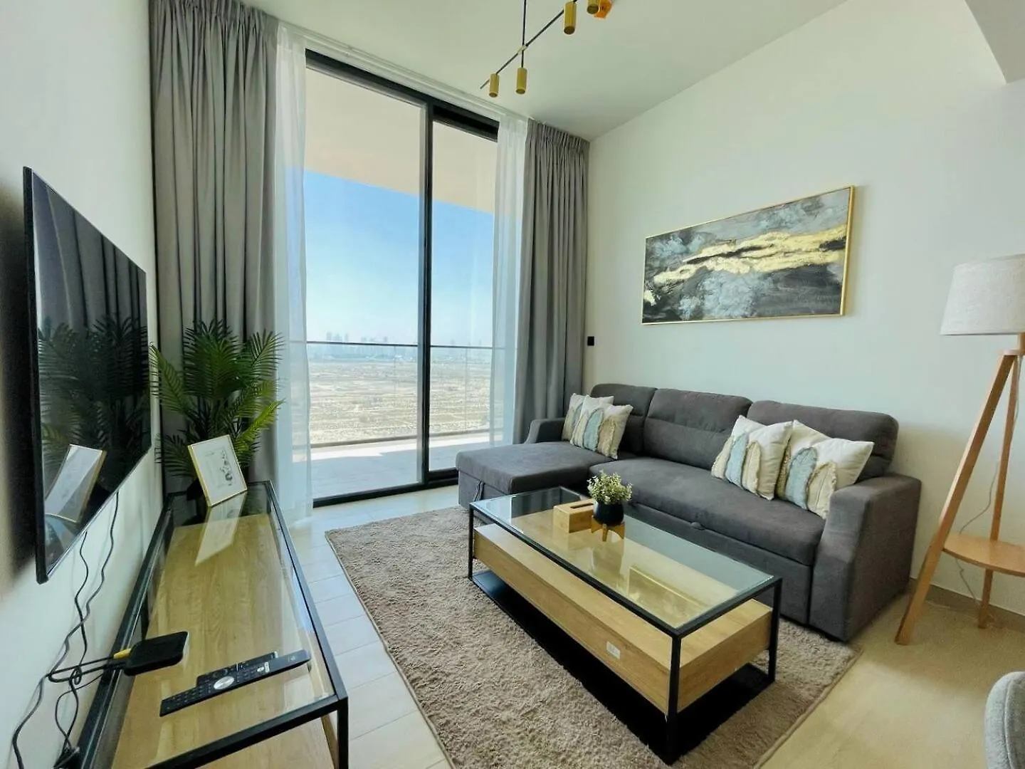 Contemporary Cocoon 1Br Sanctuary In Jvc! Apartment Dubai