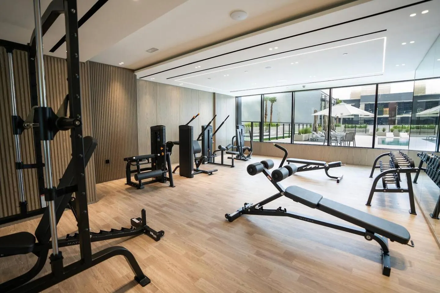 Jvc 1Br Apartment Modern Comfort, Pool, Parking Dubai